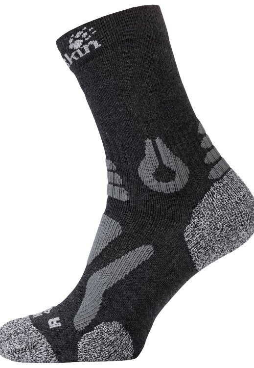 Brand Jack Wolfskin Hiking Pro Classic Cut New Dark Grey