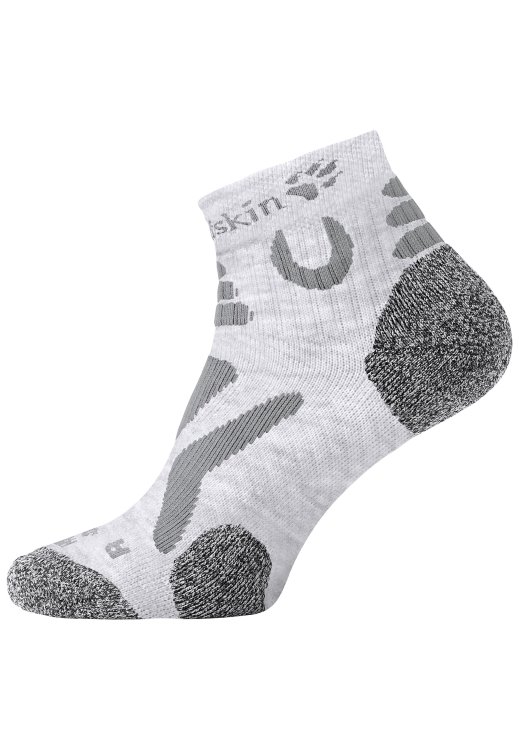 Brands Hiking Pro Low Cut Brand Jack Wolfskin Light Grey