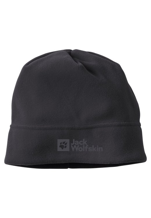 Black Brand Jack Wolfskin Collections Real Stuff Beanie