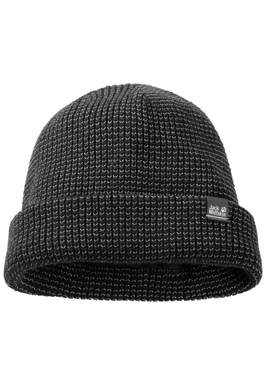 Collections Black Night Hawk Cap Brand Jack Wolfskin