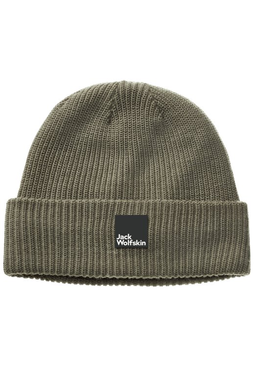 Pergamon Beanie Brand Jack Wolfskin Dusty Olive Origin