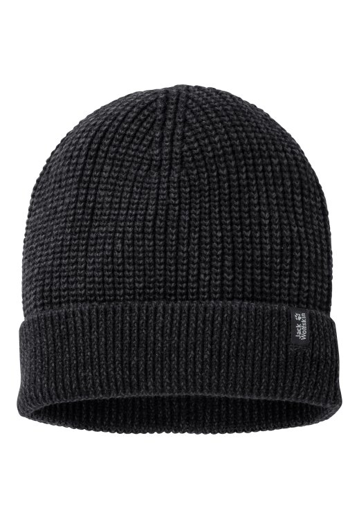 Brand Jack Wolfskin Black Best Every Day Outdoors Cap M