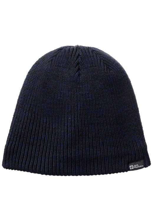 Brand Jack Wolfskin Feldberg Beanie Black Collections