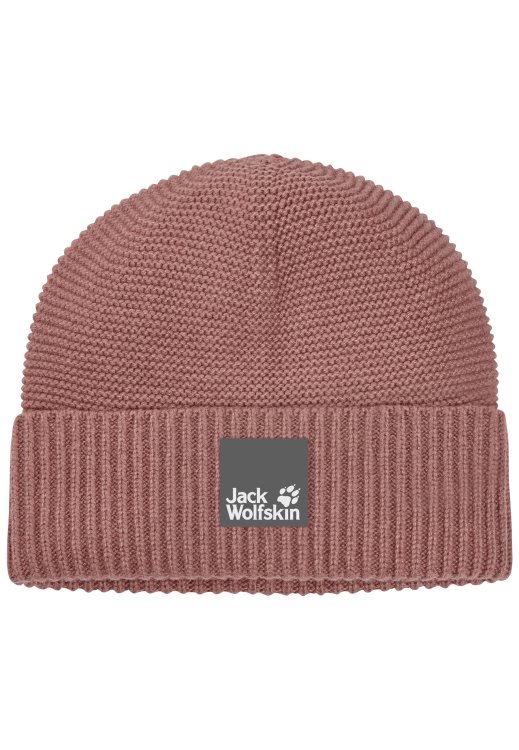 Afterglow Brand Jack Wolfskin Origins Nature Wool Beanie