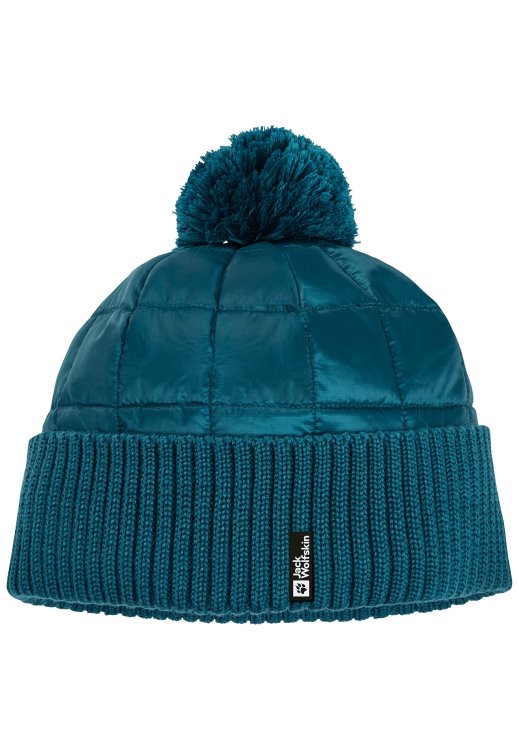 Blue Coral Brands Brand Jack Wolfskin Alpspitze Beanie W