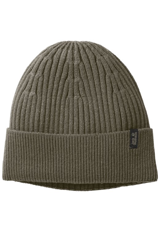 Collection Brand Jack Wolfskin Dusty Olive Cosy Cap