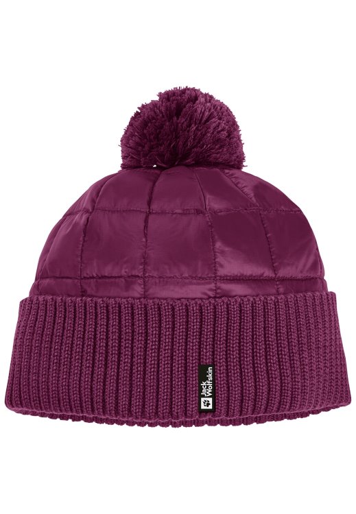 Wild Berry Alpspitze Beanie W Fashion Brand Jack Wolfskin