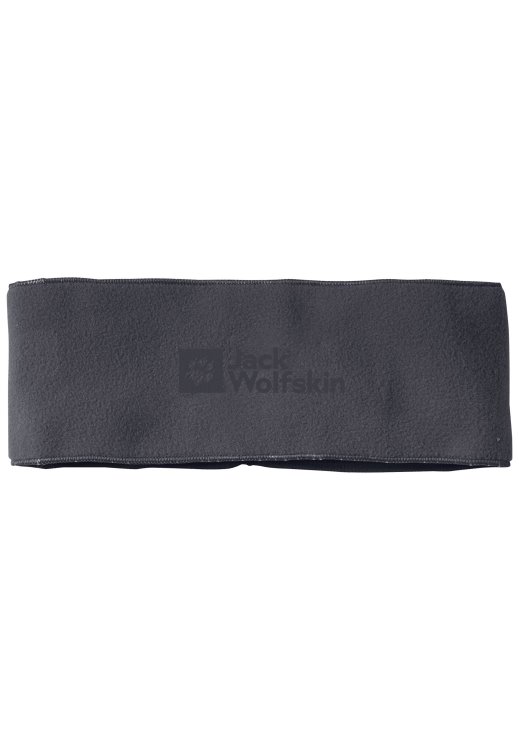 Ebony Brand Jack Wolfskin Real Stuff Headband