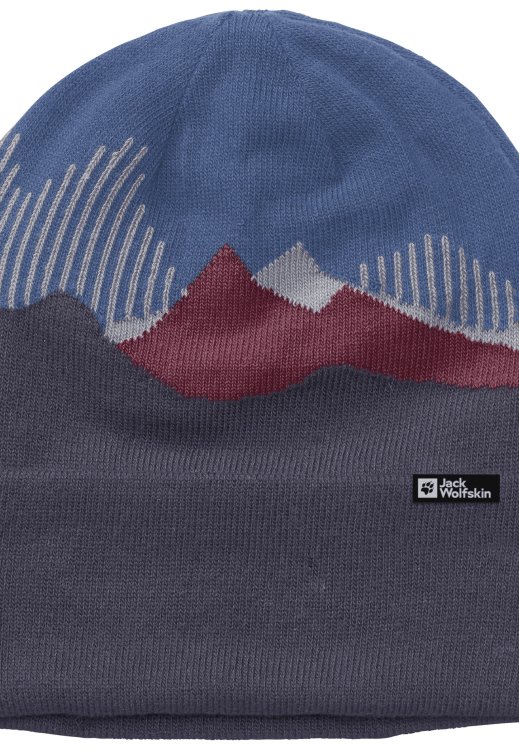 Altkoenig Beanie Graphite Brand Jack Wolfskin Best
