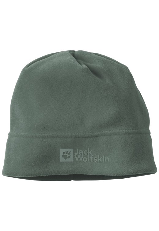 Brand Jack Wolfskin Hedge Green Real Stuff Beanie Origin