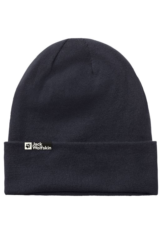 Brand Jack Wolfskin Origins Altkoenig Beanie Night Blue
