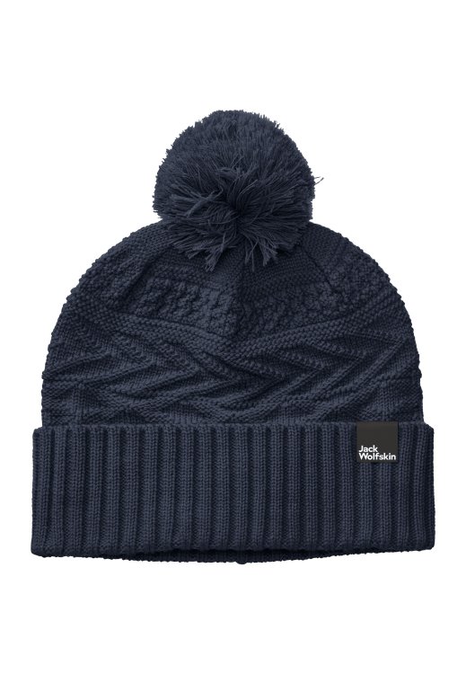 Brand Jack Wolfskin Lorelei Beanie W Original Night Blue