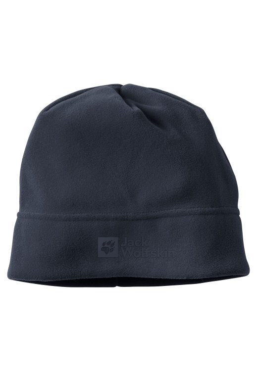 Night Blue Brand Jack Wolfskin Hot Real Stuff Beanie