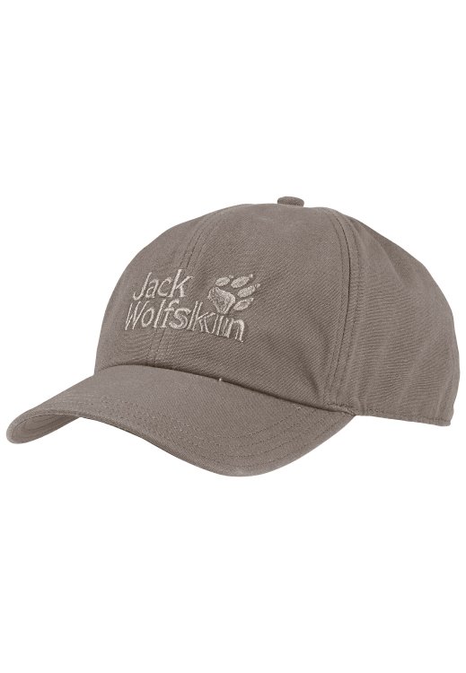 Chestnut Baseball Cap Brand Jack Wolfskin Collection
