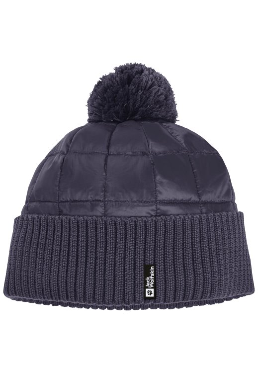 Origins Alpspitze Beanie W Graphite Brand Jack Wolfskin