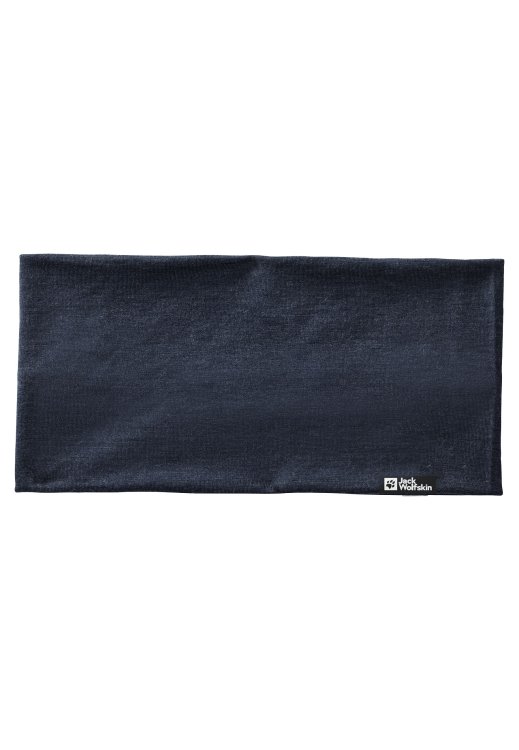 Merino Headband Night Blue Collection Brand Jack Wolfskin