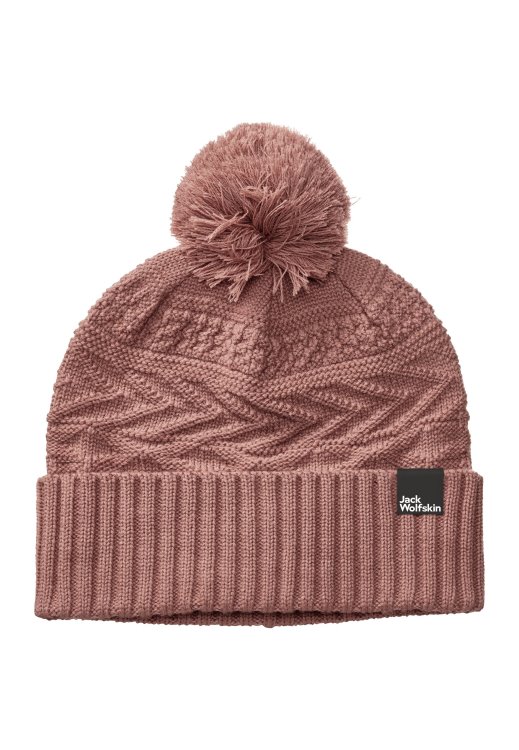 Brand Jack Wolfskin Afterglow Lorelei Beanie W Brand