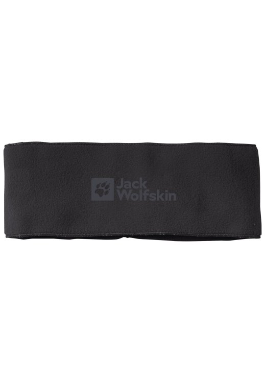 Brand Jack Wolfskin Real Stuff Headband Best Black