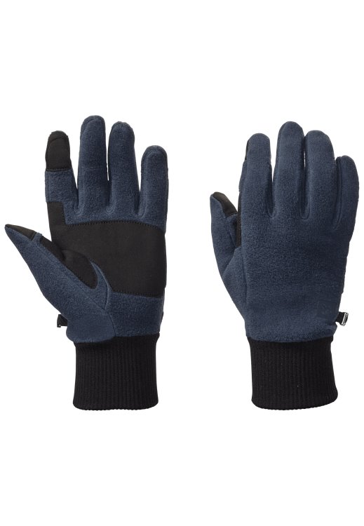 Vertigo Glove Brand Jack Wolfskin Night Blue Fashion
