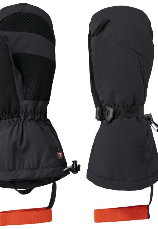 Brand Jack Wolfskin Alpspitze 3in1 Glove Phantom New