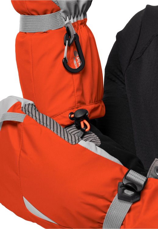 Wild Brier Origins Alpspitze 3in1 Glove Brand Jack Wolfskin