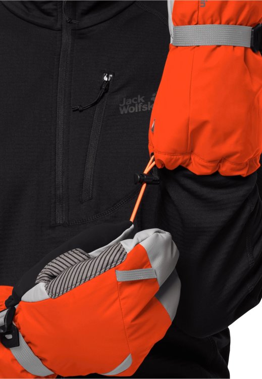 Wild Brier Origins Alpspitze 3in1 Glove Brand Jack Wolfskin