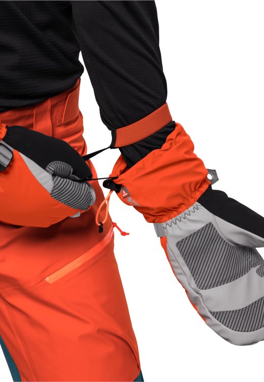 Wild Brier Origins Alpspitze 3in1 Glove Brand Jack Wolfskin