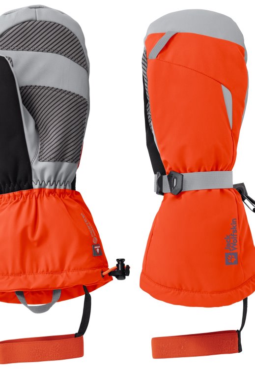 Wild Brier Origins Alpspitze 3in1 Glove Brand Jack Wolfskin