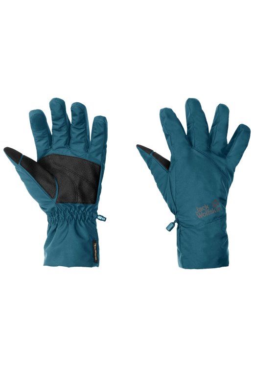 Blue Coral Texapore Basic Glove Brands Brand Jack Wolfskin