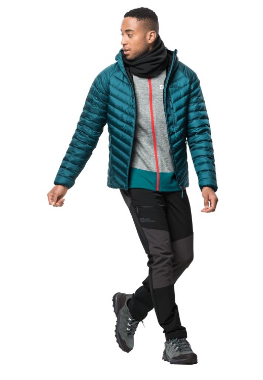 Black Brands Real Stuff Loop Brand Jack Wolfskin