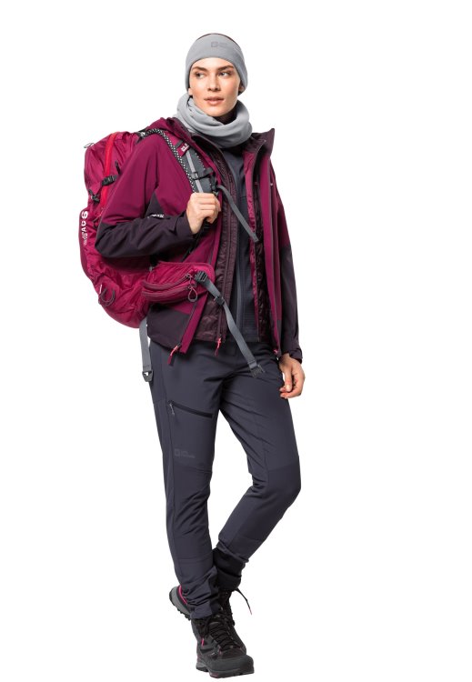 Best Real Stuff Loop Brand Jack Wolfskin Slate Grey