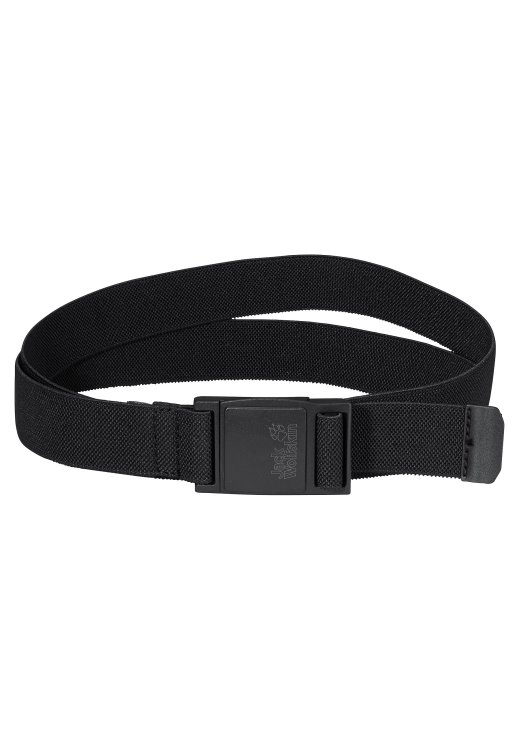 Stretch Belt Hot Brand Jack Wolfskin Black