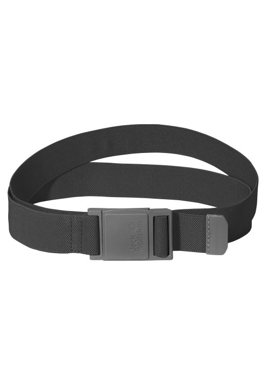 Brand Jack Wolfskin Collection Stretch Belt Dark Steel