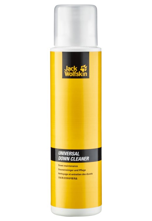 Brand Jack Wolfskin Universal Down Cleaner Origins White