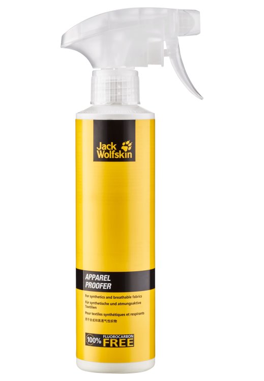 White Brand Jack Wolfskin Apparel Proofer