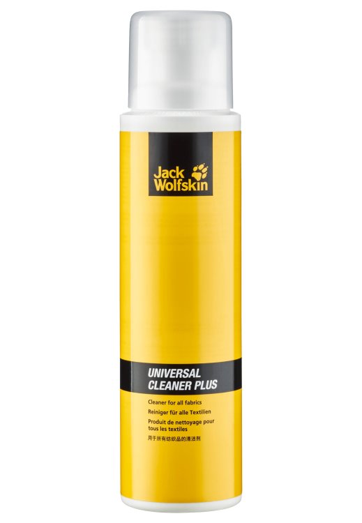 White Original Brand Jack Wolfskin Universal Cleaner Plus