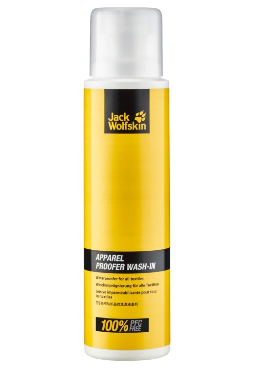 White Hot Apparel Proofer Wash In Brand Jack Wolfskin