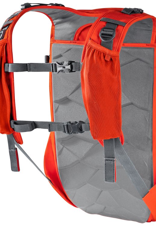 Alpspitze Pack 22 Brand Jack Wolfskin Original Granite Green