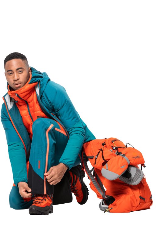 Alpspitze Pack 32 Wild Brier Best Brand Jack Wolfskin