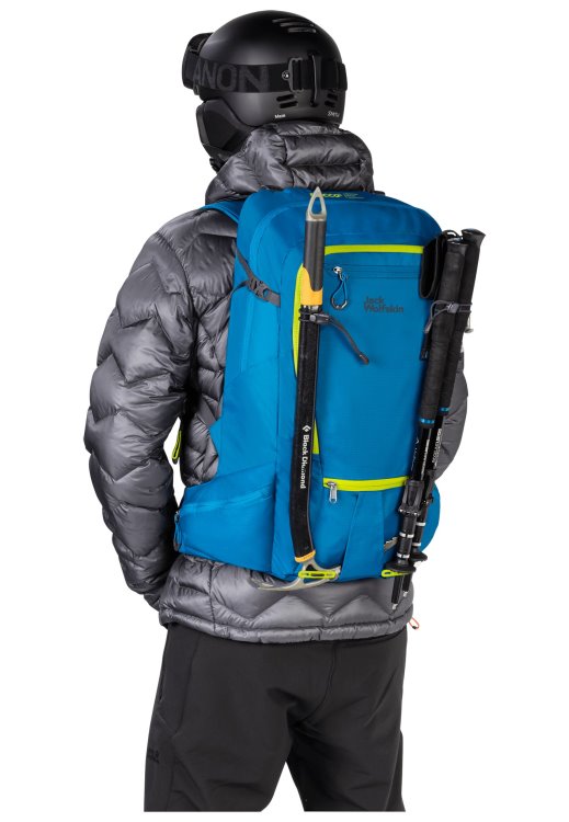 Alpspitze Pack 32 Wild Brier Best Brand Jack Wolfskin