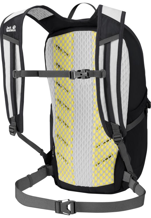 Black Best Brand Jack Wolfskin Athmos Shape 16