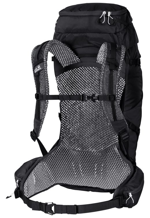 Best Black Crosstrail 30 St Brand Jack Wolfskin