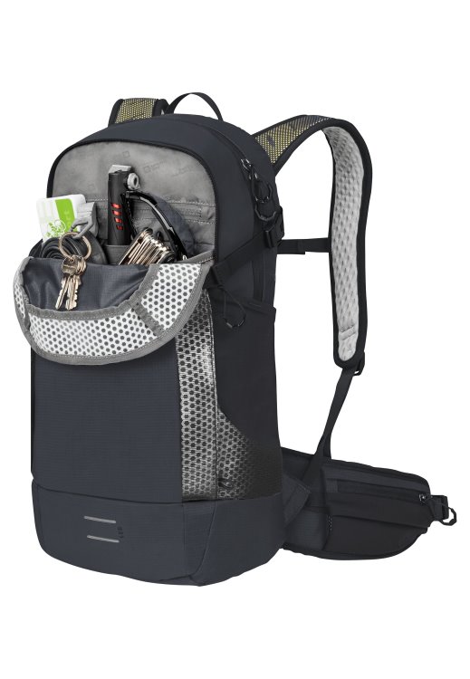 Moab Jam Pro 24.5 Brand Jack Wolfskin Phantom New