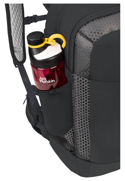Moab Jam Pro 24.5 Brand Jack Wolfskin Phantom New
