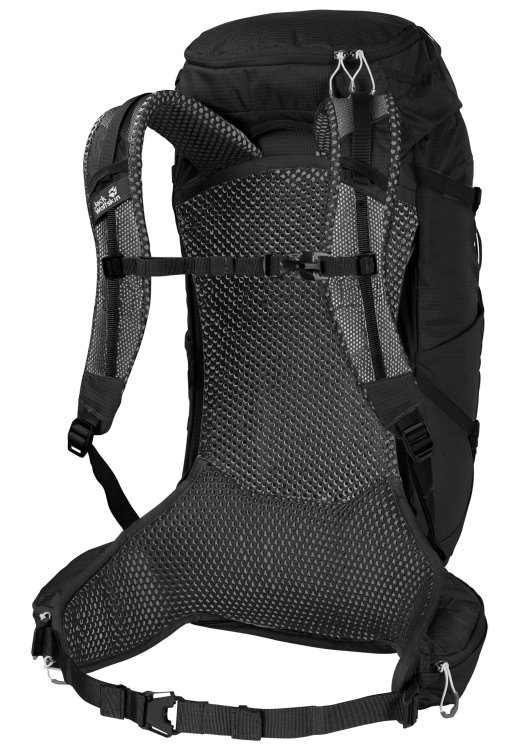 Brand Jack Wolfskin Crosstrail 28 Lt Black Best