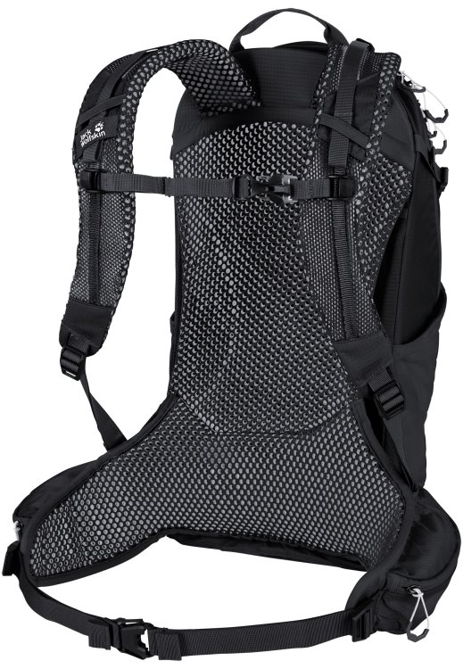 Hedge Green Brand Jack Wolfskin Crosstrail 24 Lt Collection
