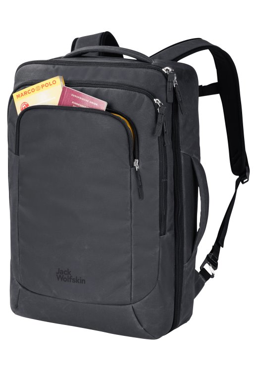 Collection Phantom Brand Jack Wolfskin Traveltopia Cabinpack 34