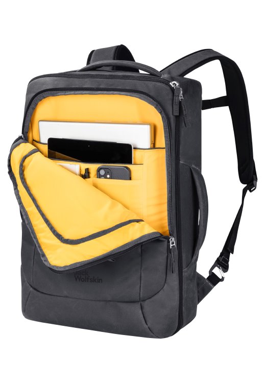 Collection Phantom Brand Jack Wolfskin Traveltopia Cabinpack 34