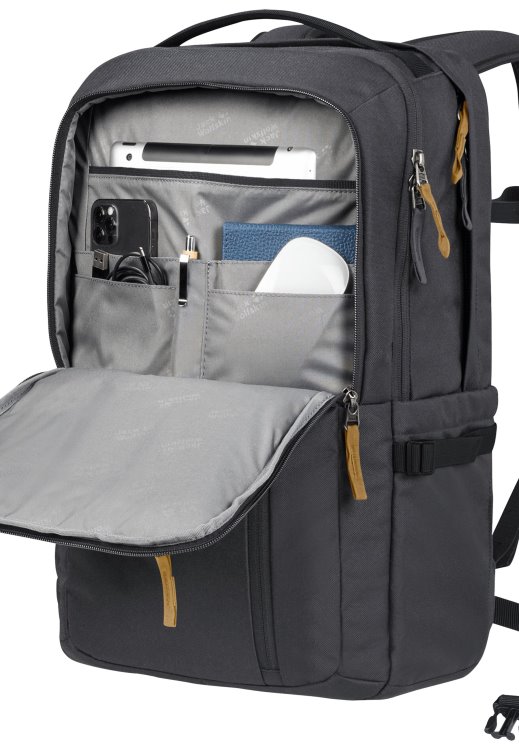 Collections Dark Indigo Jack.pot De Luxe Brand Jack Wolfskin