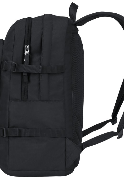 Berkeley De Luxe Brand Jack Wolfskin Origins Black